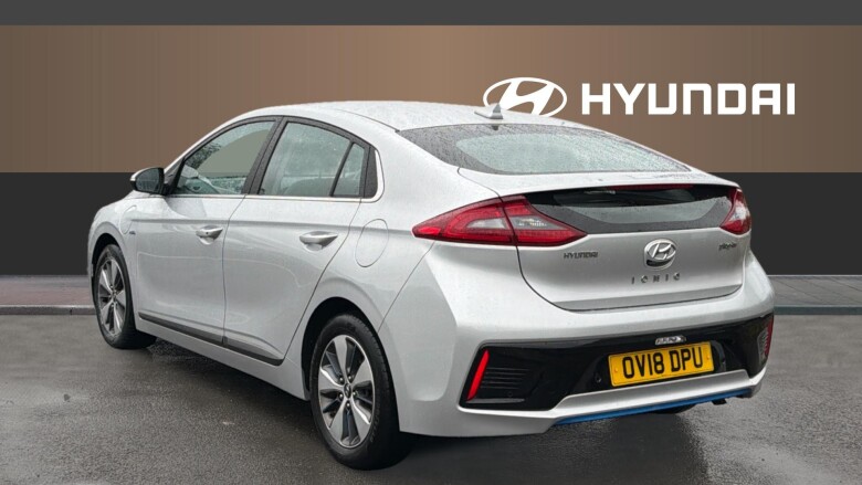 Hyundai IONIQ 1.6 GDi Plug-in Hybrid Premium SE 5dr DCT Hatchback